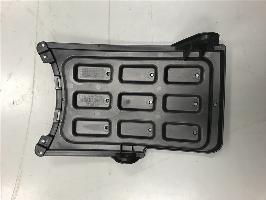 Under belly panel for odyssey