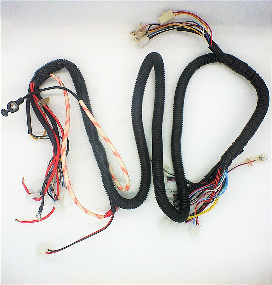 Wiring Harness For Odyssey