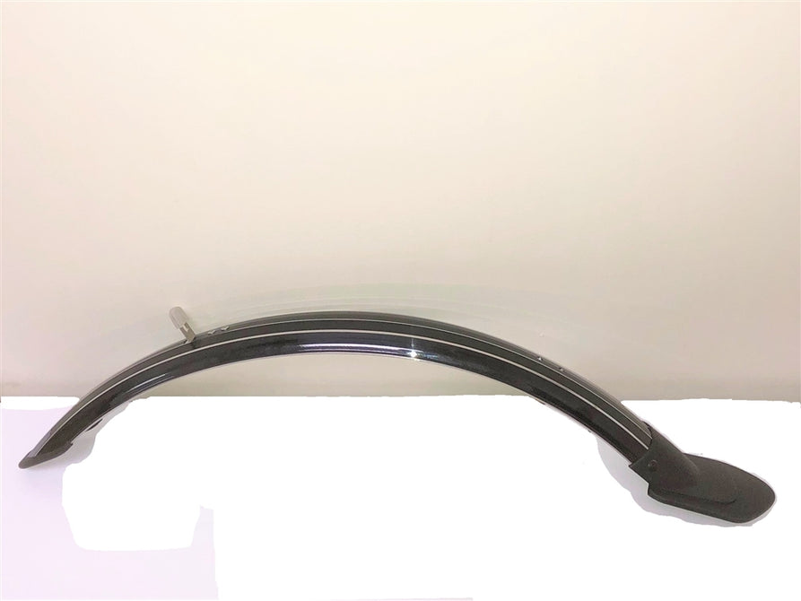 Front fender for Paris Long Range - Black