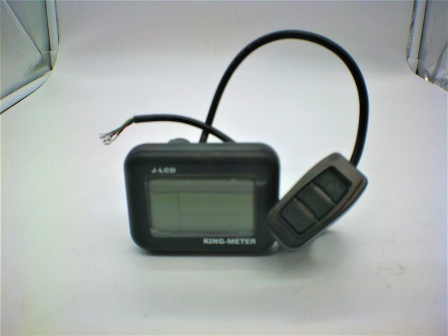 Speedometer for Paris 36v J-LCD
