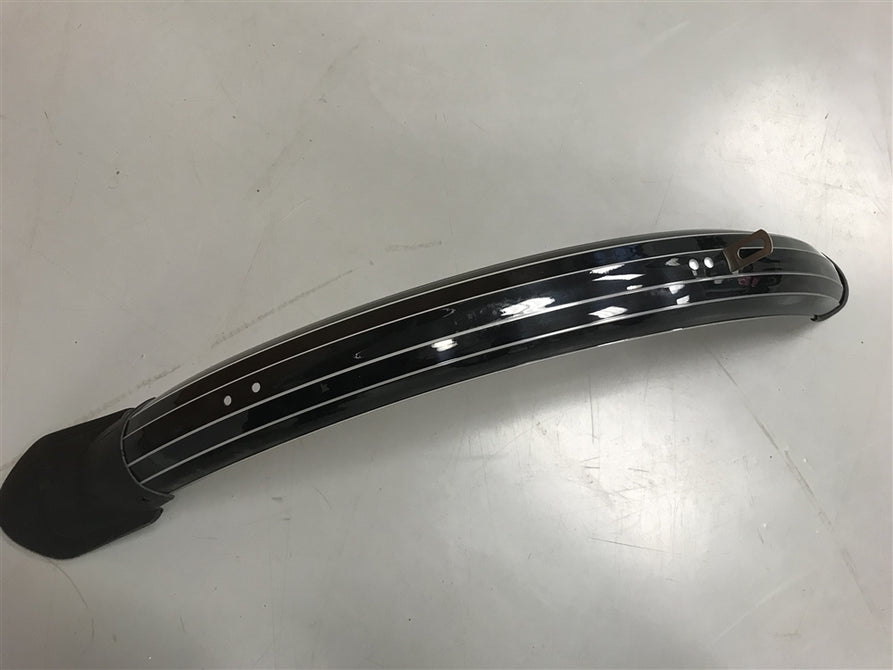 Front Fender for Paris 48V (Black)