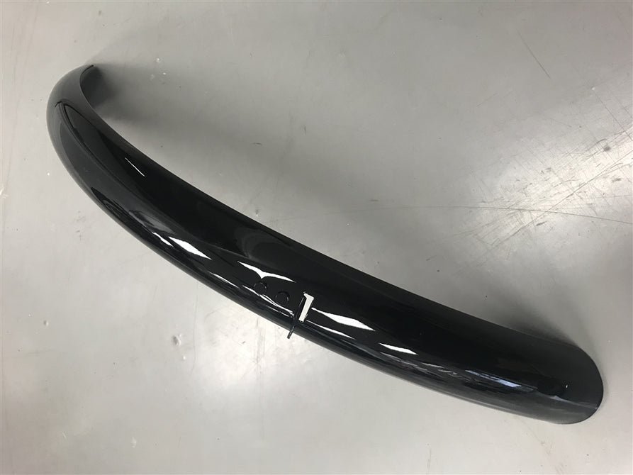 Paris 36V 2020 Front Fender - Black