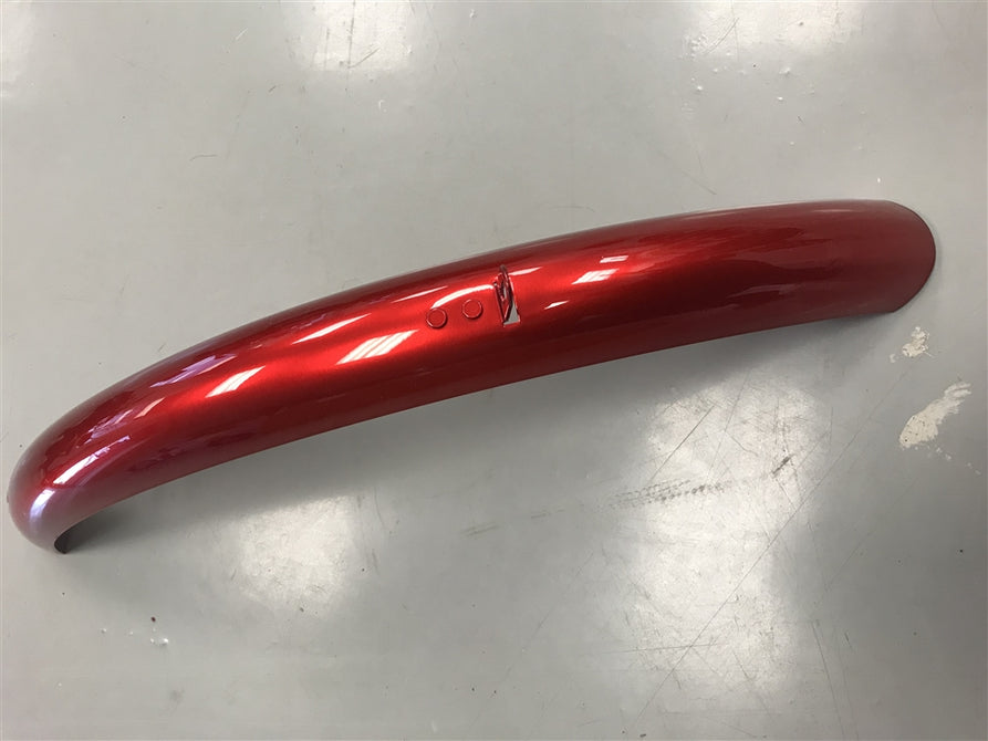 Paris 36 V 2020 Front Fender RED