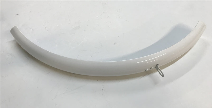 Paris 2020 Front Fender White