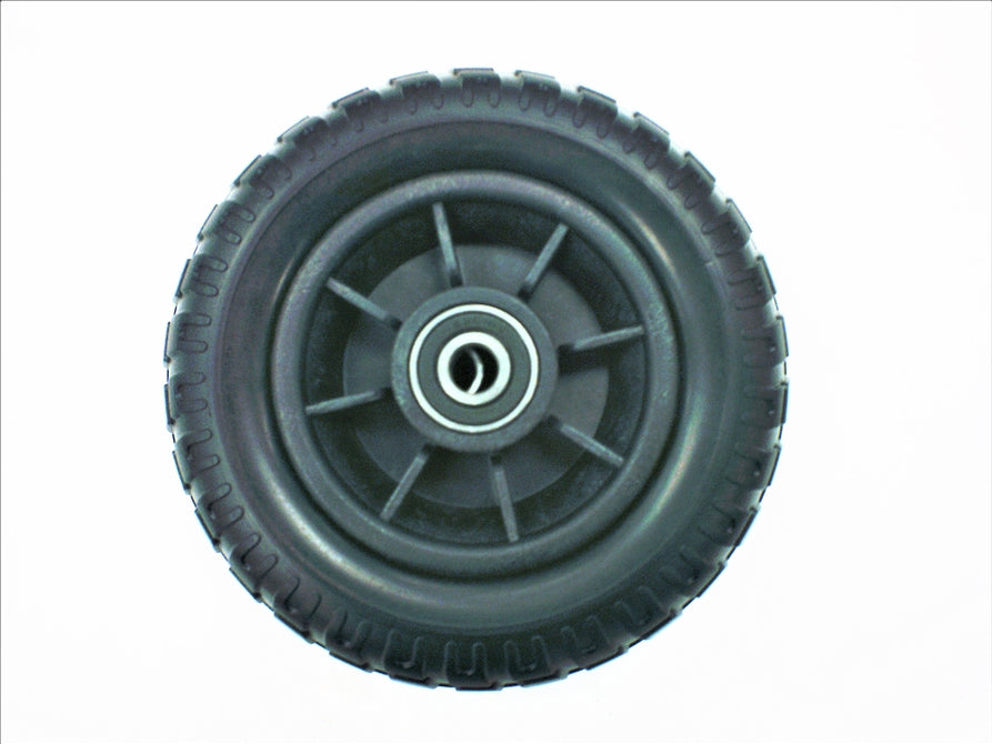 Front Wheel Assembly for BB Power Folding