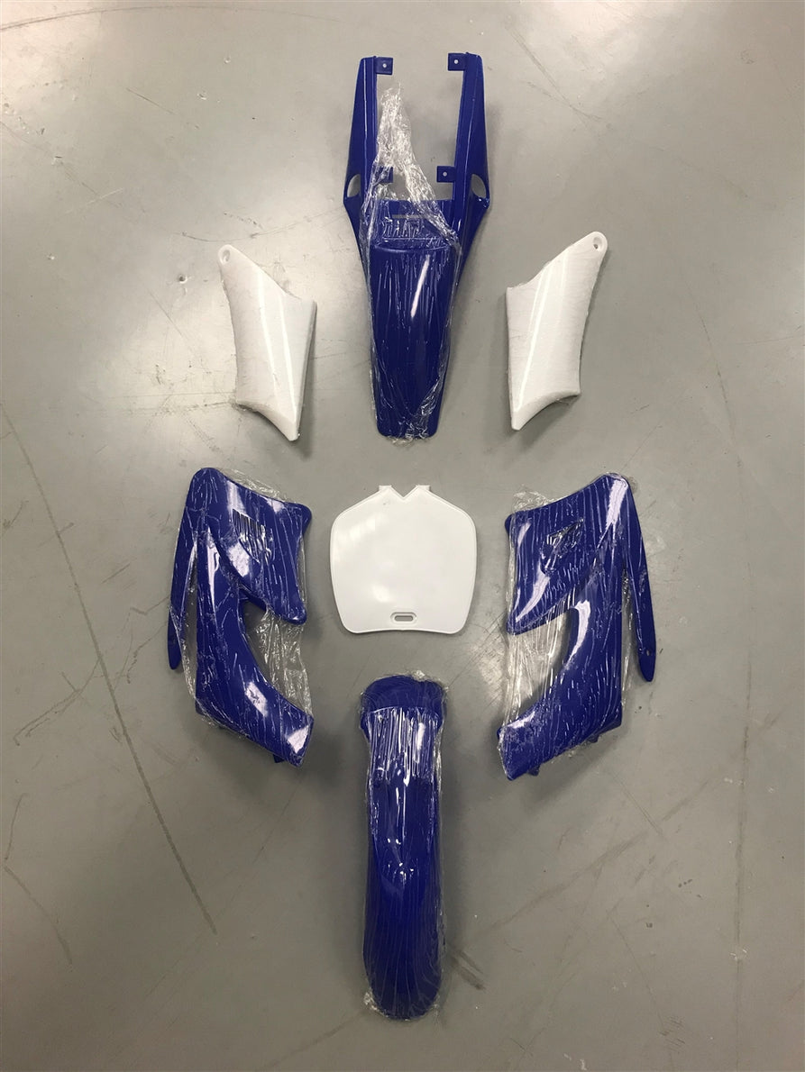 Pithog Mini Complete Body Kit - Blue