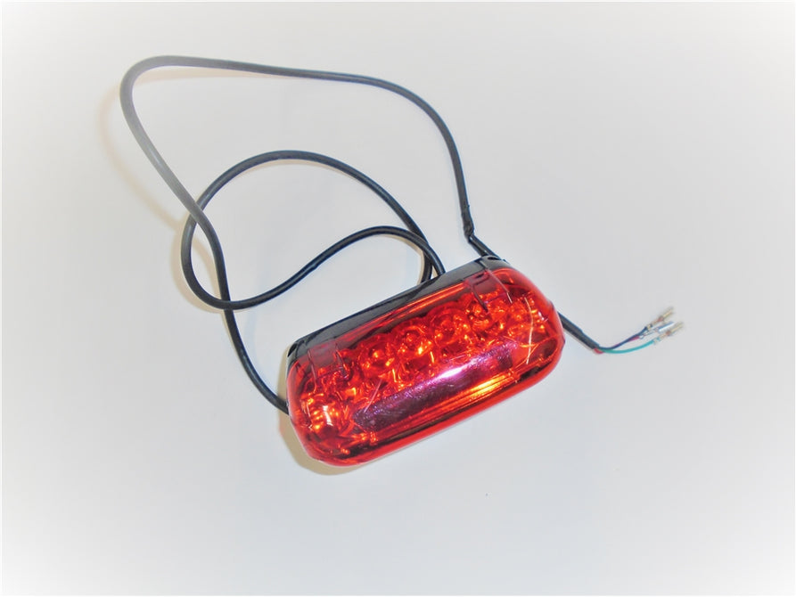 Taillight Assembly For Pithog Jr (Old Style)