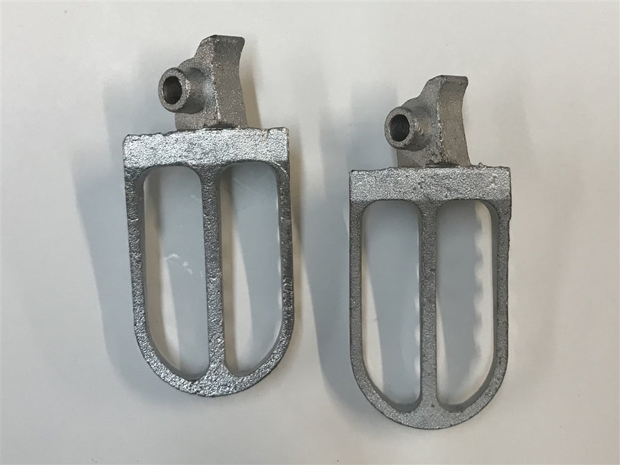 Footpeg (single, right) for Pithog 250cc (Steel)