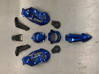 Pithog Max Complete Body Kit - Blue