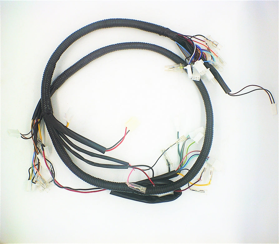Wiring Harness For Pithog Max