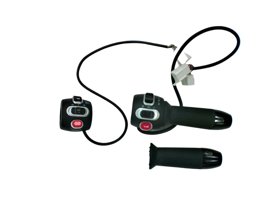 Throttle w/ Function Switch (set) for Rebel