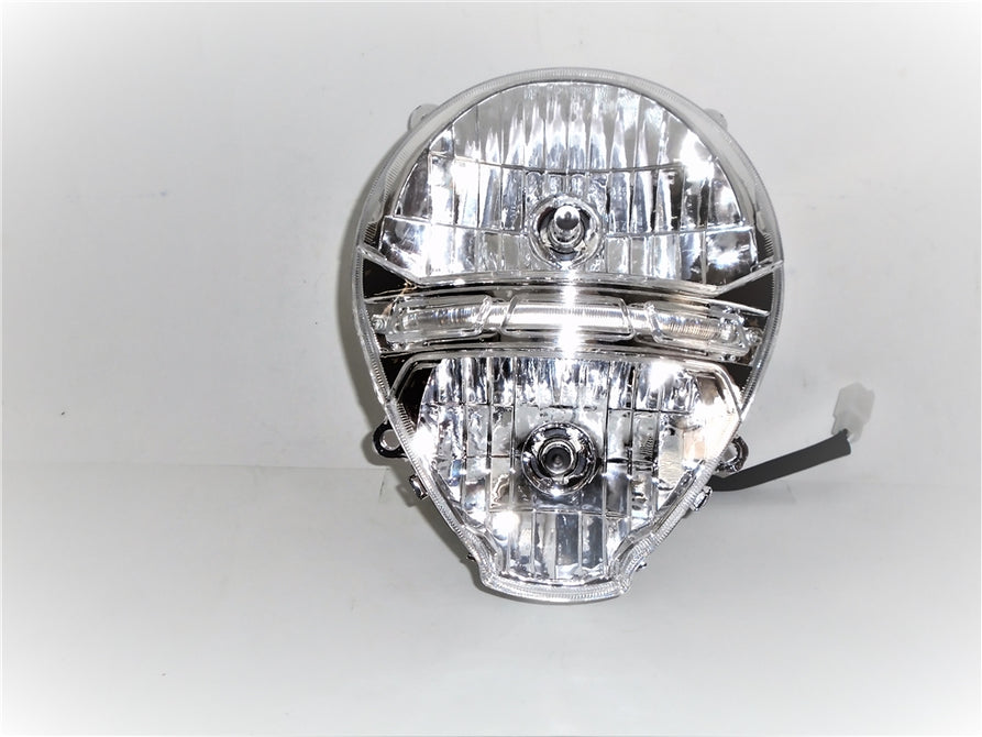 Headlight assembly for Rogue