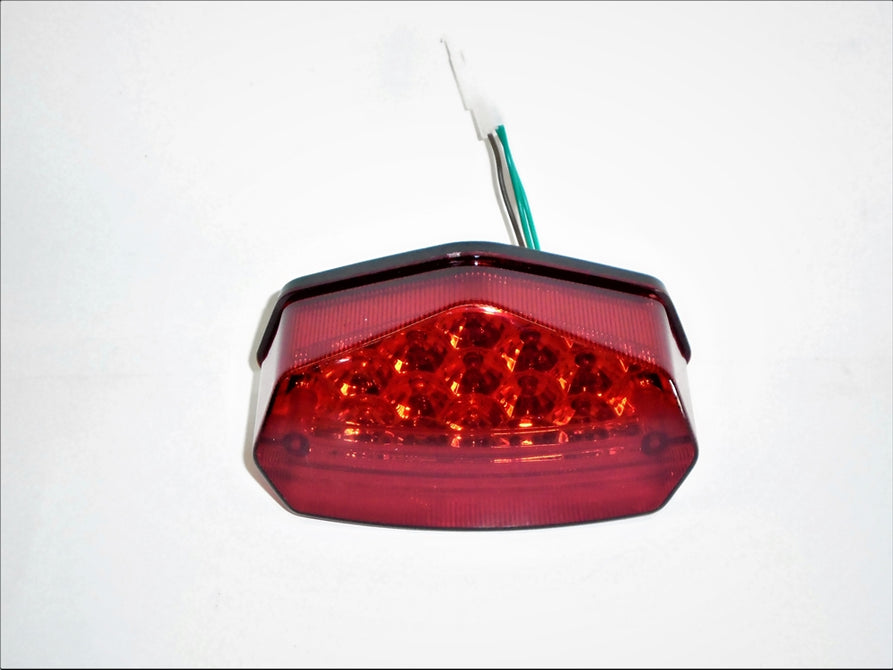 Taillight assembly for Rogue