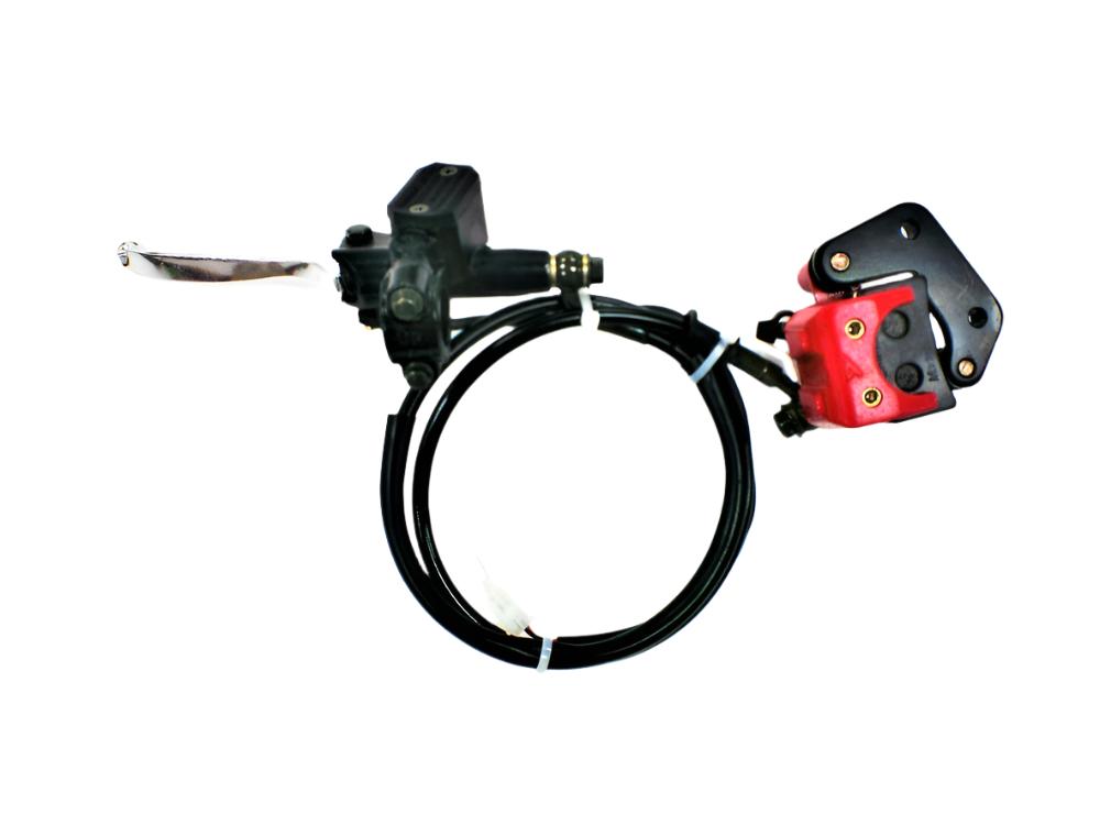 Front Hydraulic Brake assembly for Rickshaw (Left side) – Electric ...
