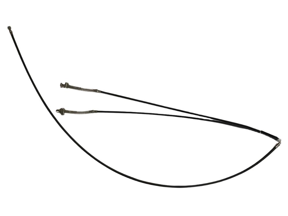 Brake Rods/ Cable (Rear) Set Rickshaw – Electric Parts Depot
