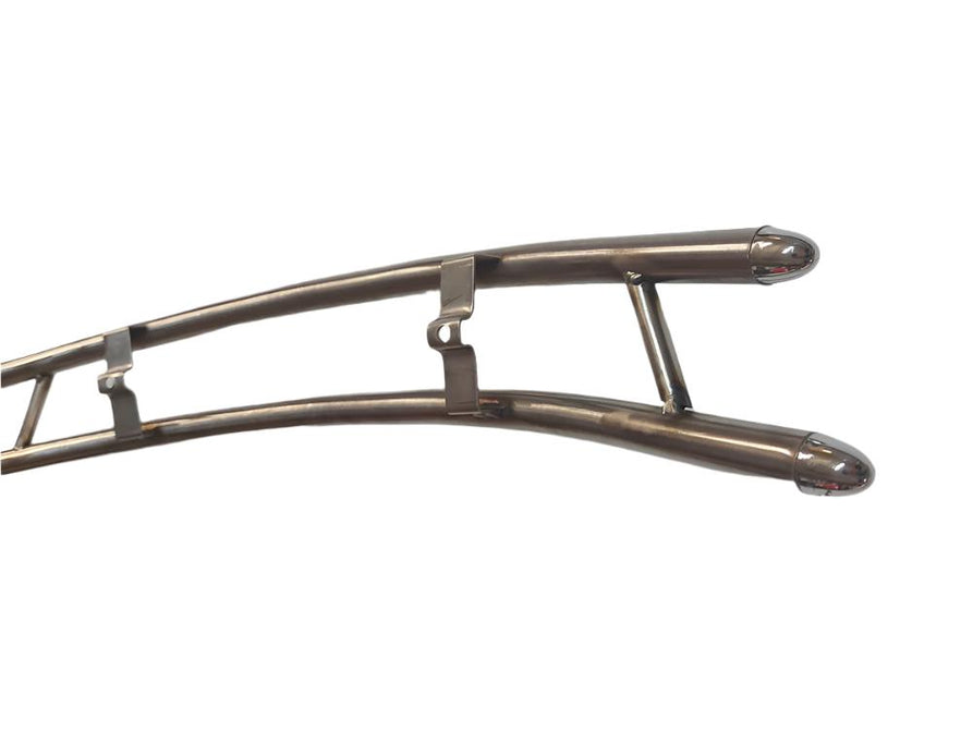 Metal Bumper For Rickshaw