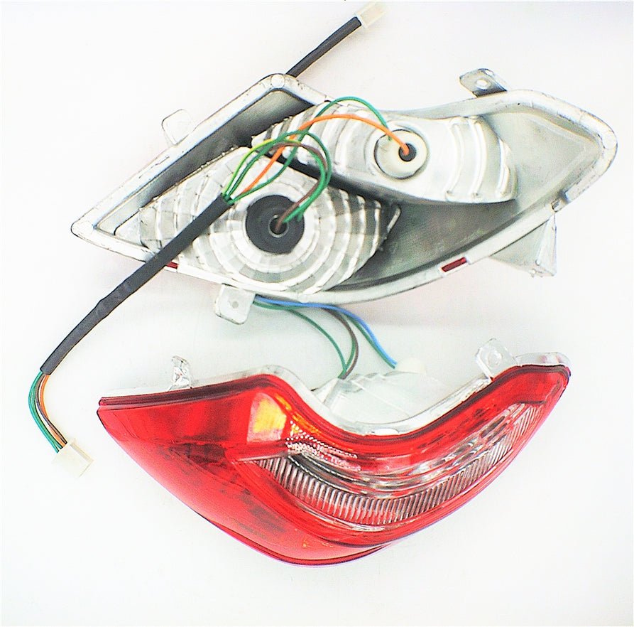 Rear TAIL LIGHT assembly (set) for ROADSTAR Deluxe