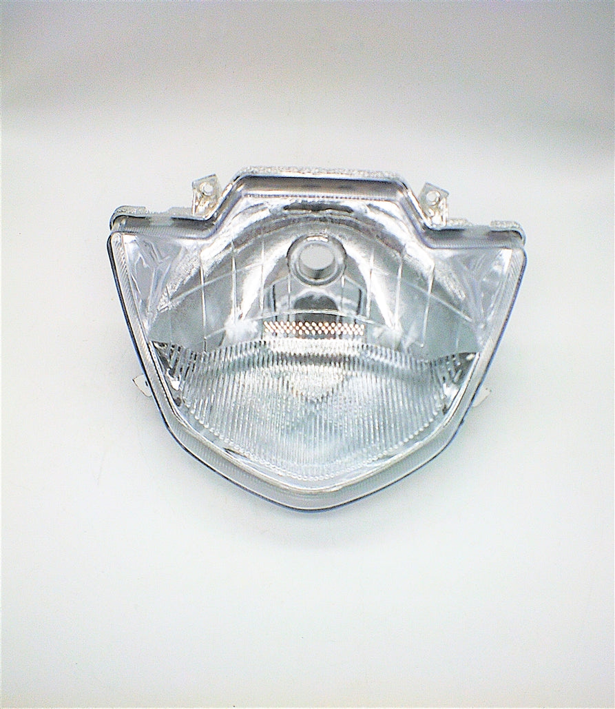 Headlight assembly for Rickshaw