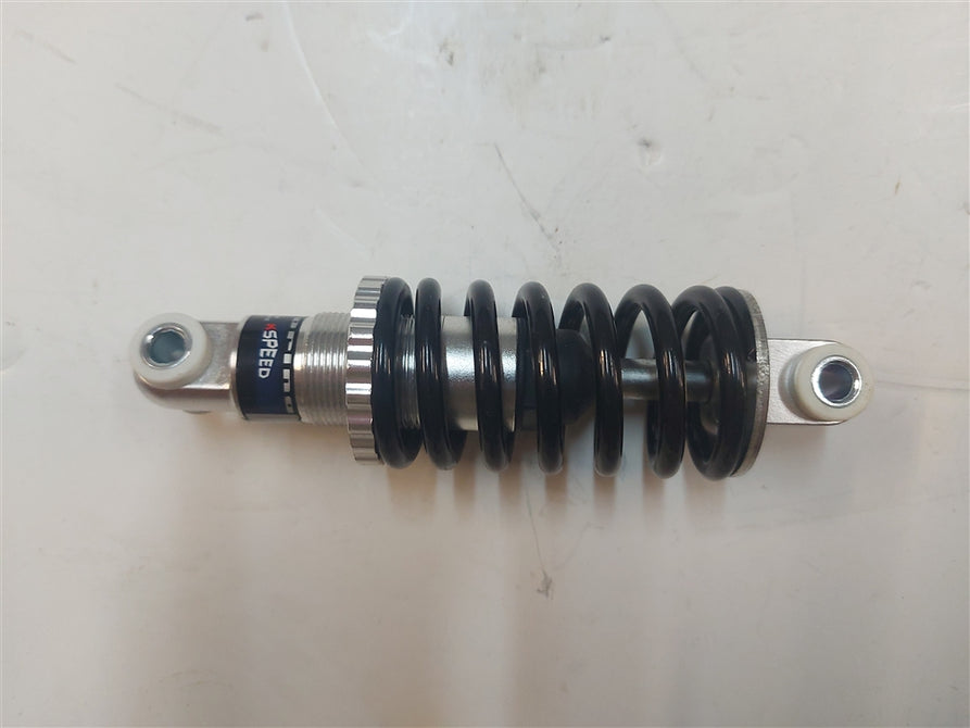 Shock Absorber For Rickshaw Wheelie Bar