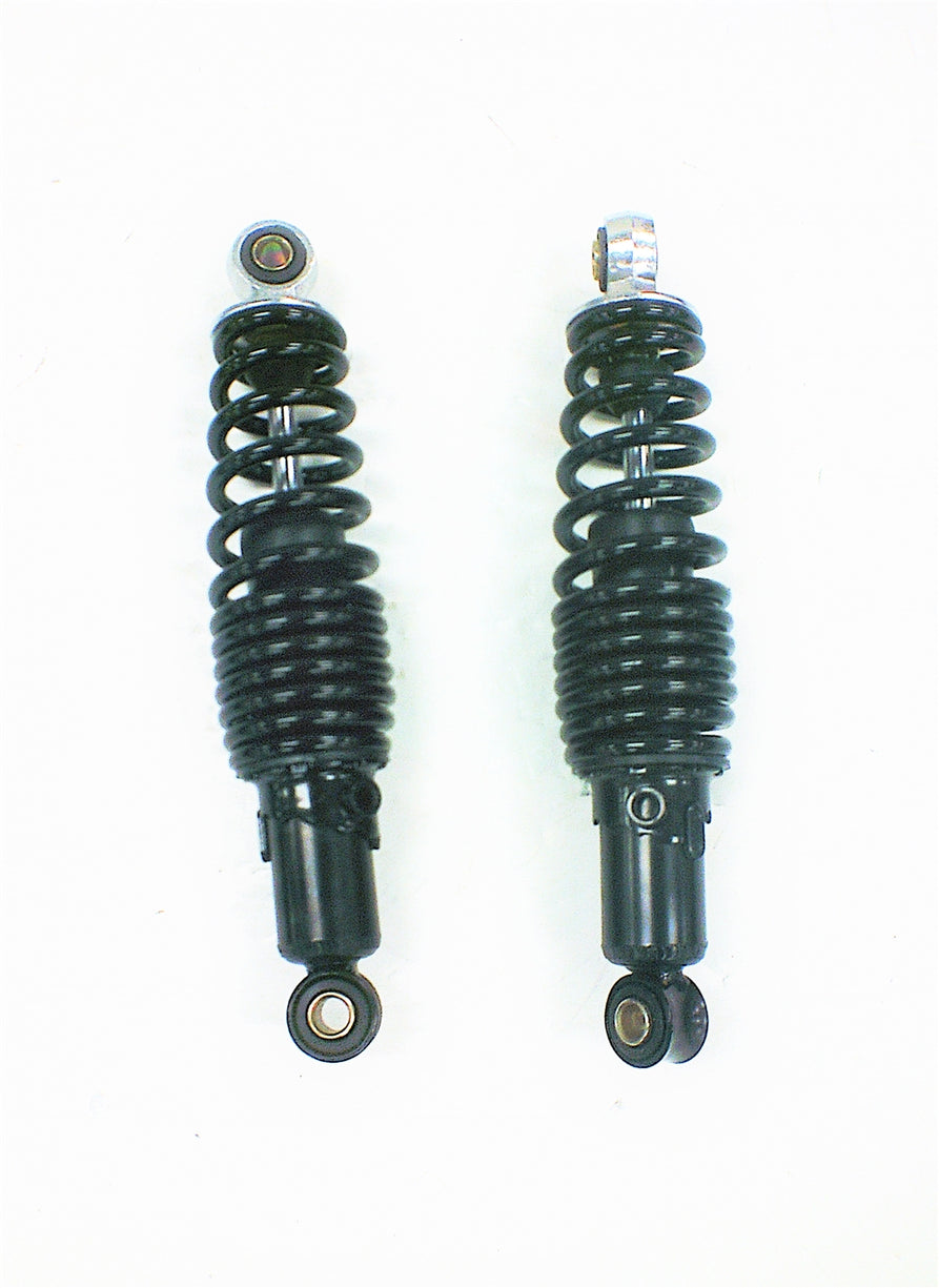 Rear shocks for Rickshaw (set)