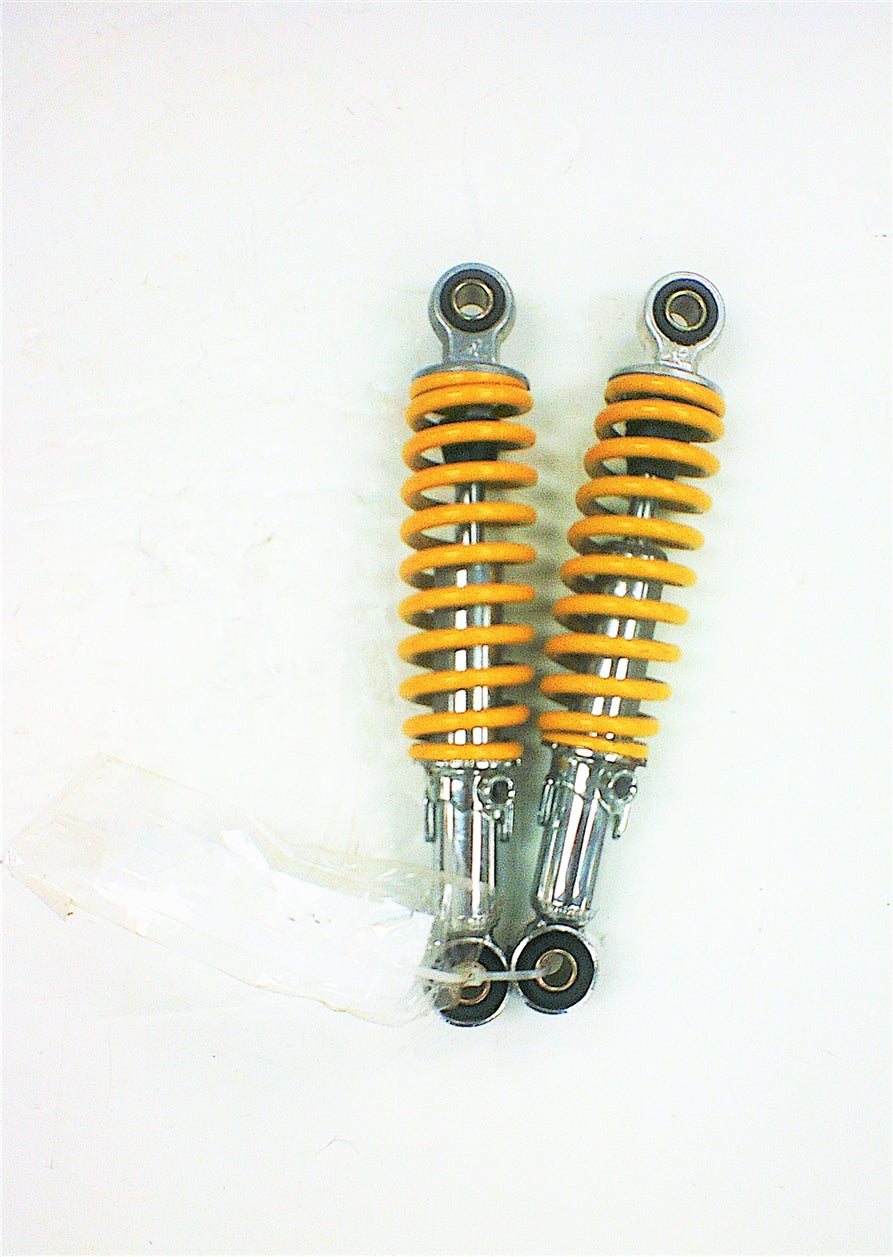 Rear shocks for Rickshaw King (set)