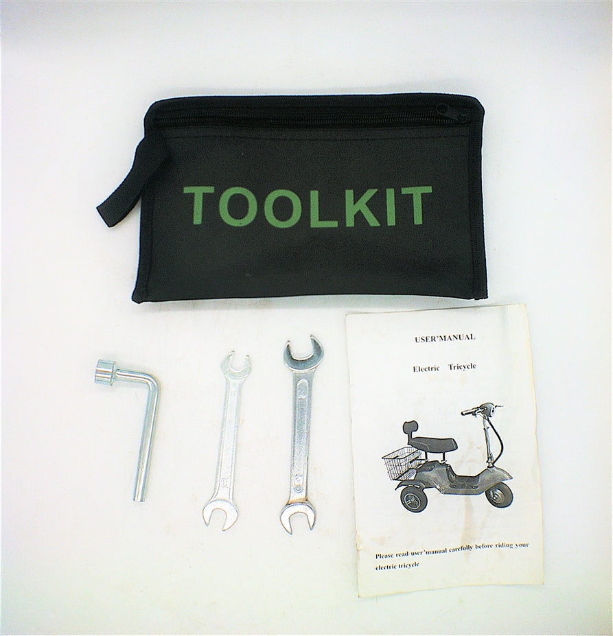 Tool Kit For Rickshaw Mini