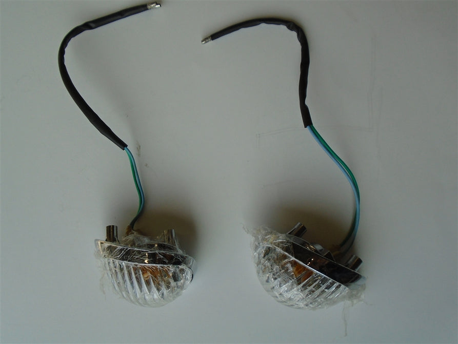 Front Turn signals for Rome (set)