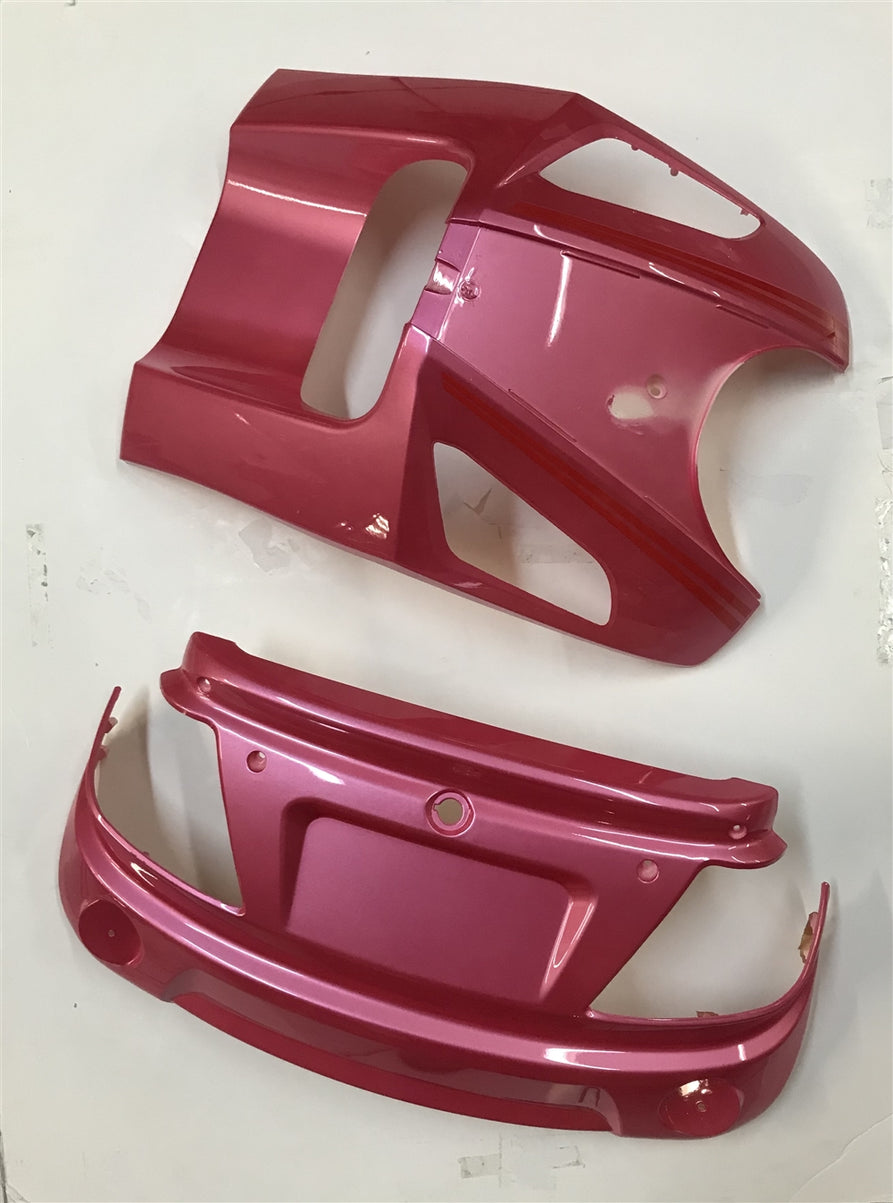 Roadstar Complete Body Kit - Pink