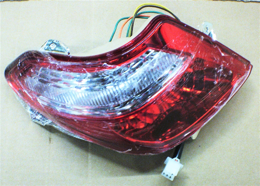 Left rear signal for Roadstar Deluxe