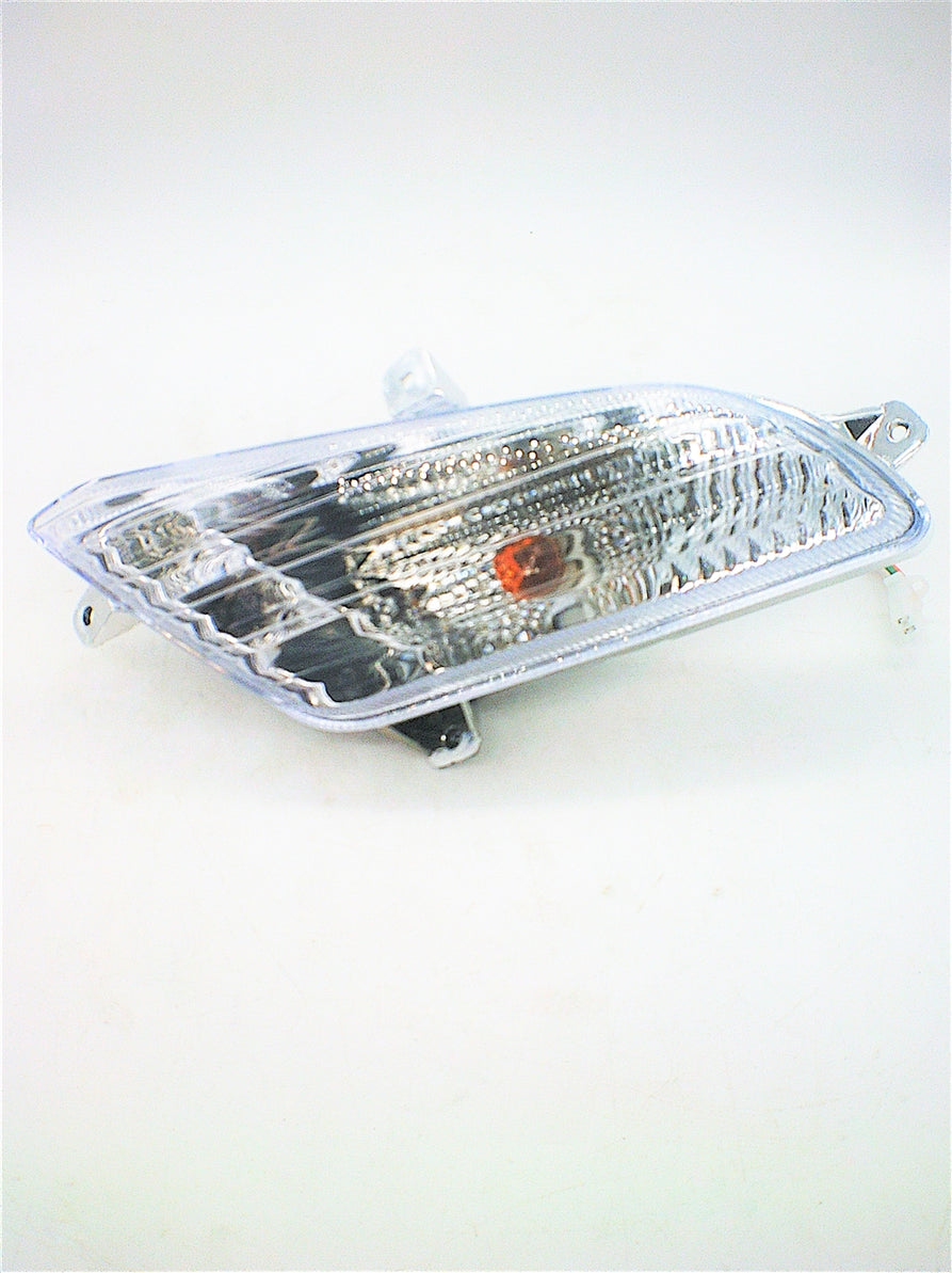 Front turn signal for Roadstar Deluxe (left)