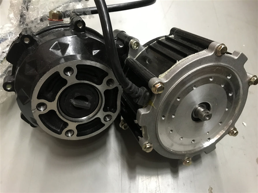 Motor for Roadstar, 60V - 500W