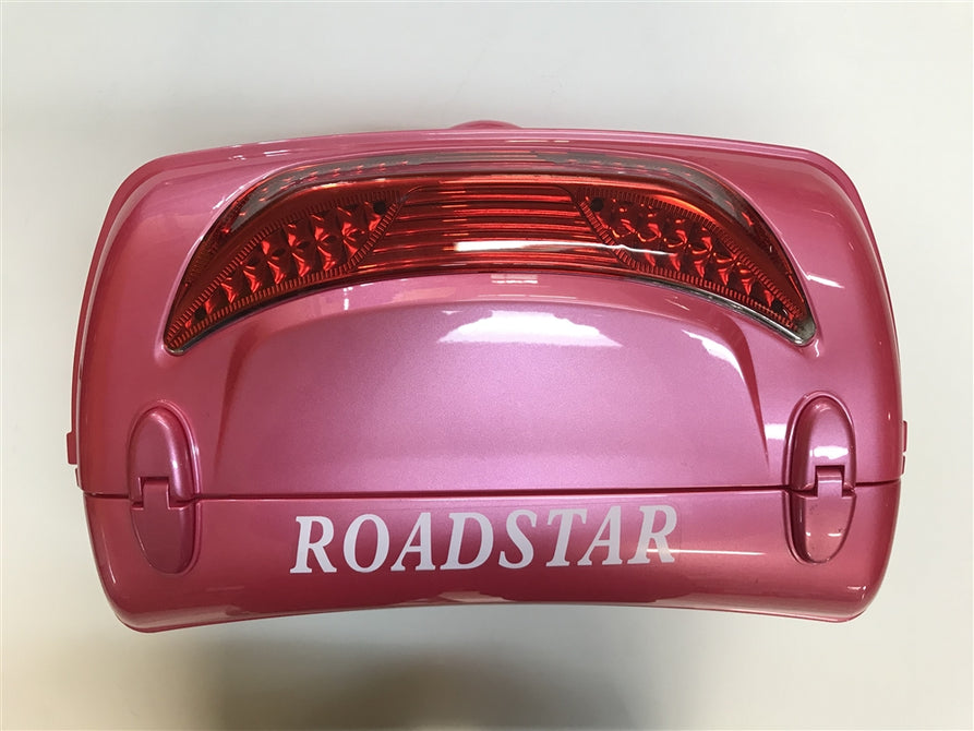 Trunk for Roadstar - Pink
