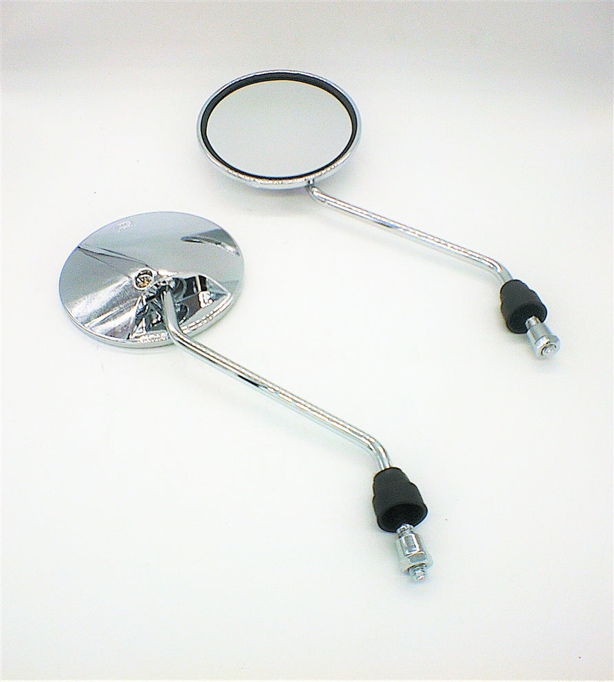 Mirrors for Roadstar 4 wheel (7.9mm)(Set)