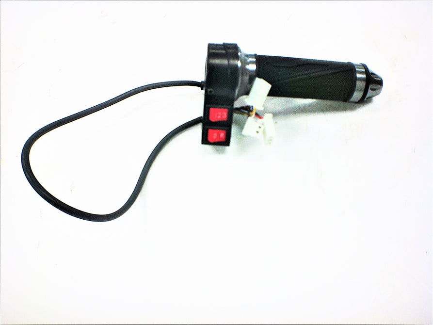 Throttle for Roadstar Deluxe MP4 (right side only)