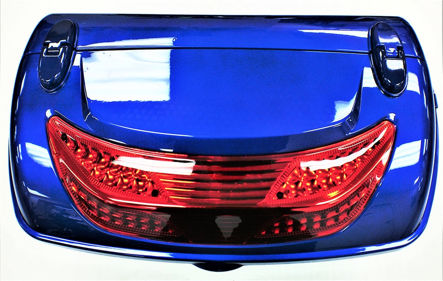 Trunk for Roadstar Deluxe (Blue)