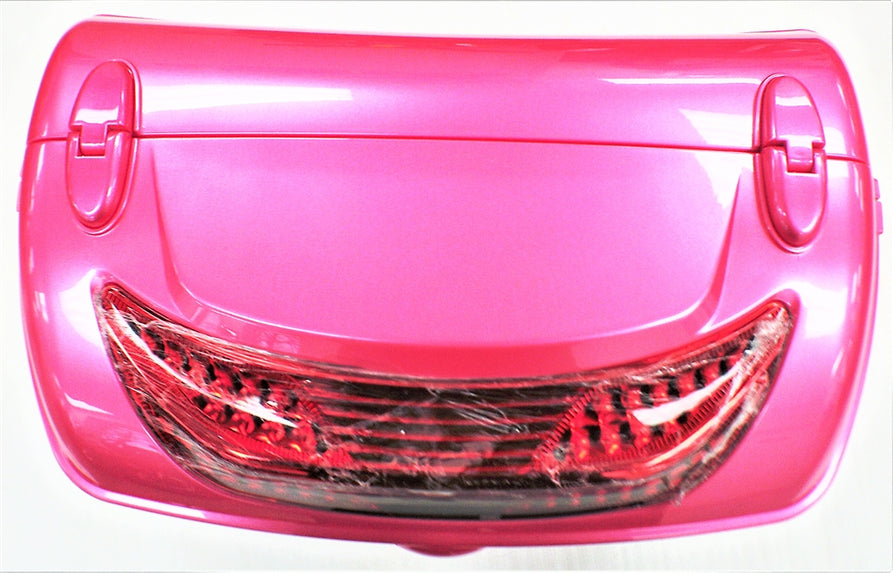 Trunk for Roadstar Deluxe (Pink)