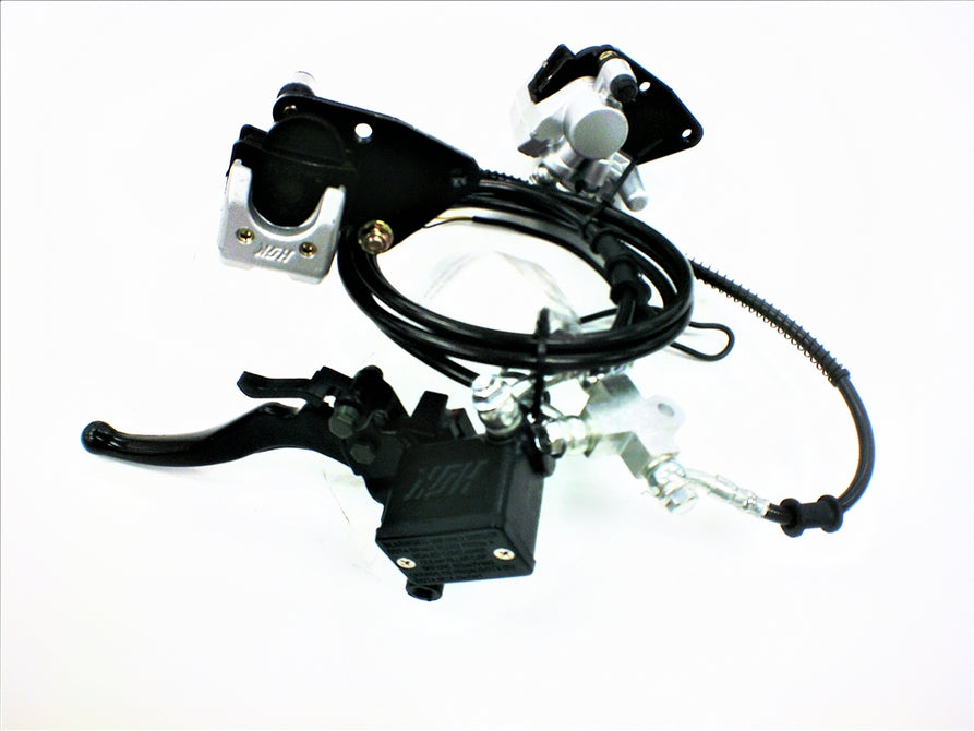 Roadstar Transformer Rear Brake Assembly