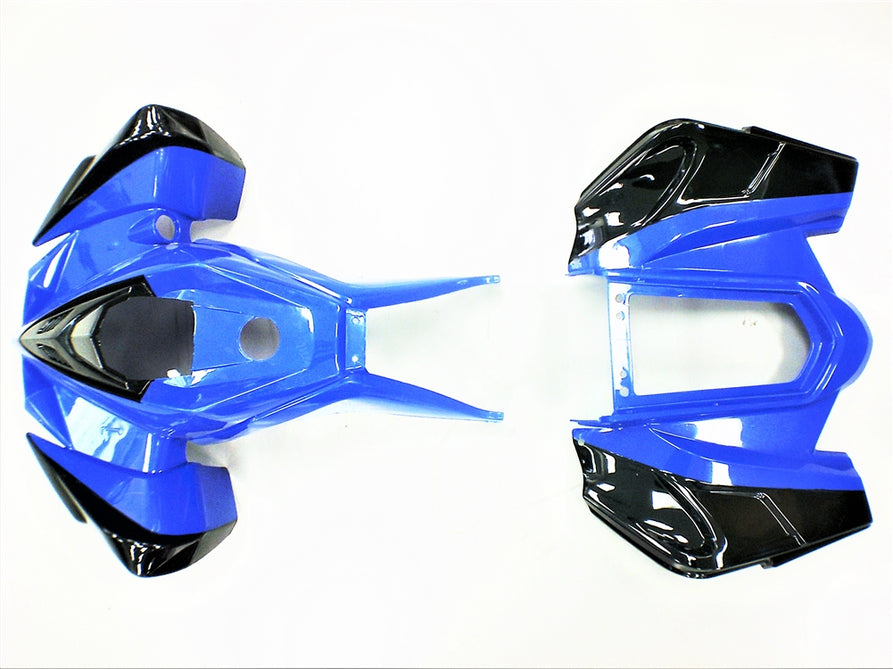 Sasquatch JR Complete Body Kit - Blue