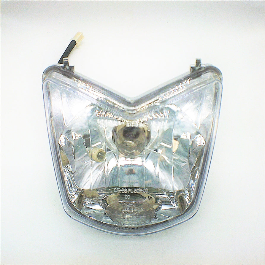 Headlight assembly for Sasquatch 250cc