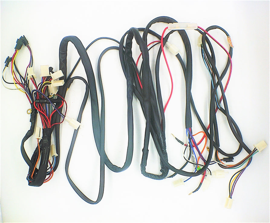 Wiring Harness for Santa (double) - C