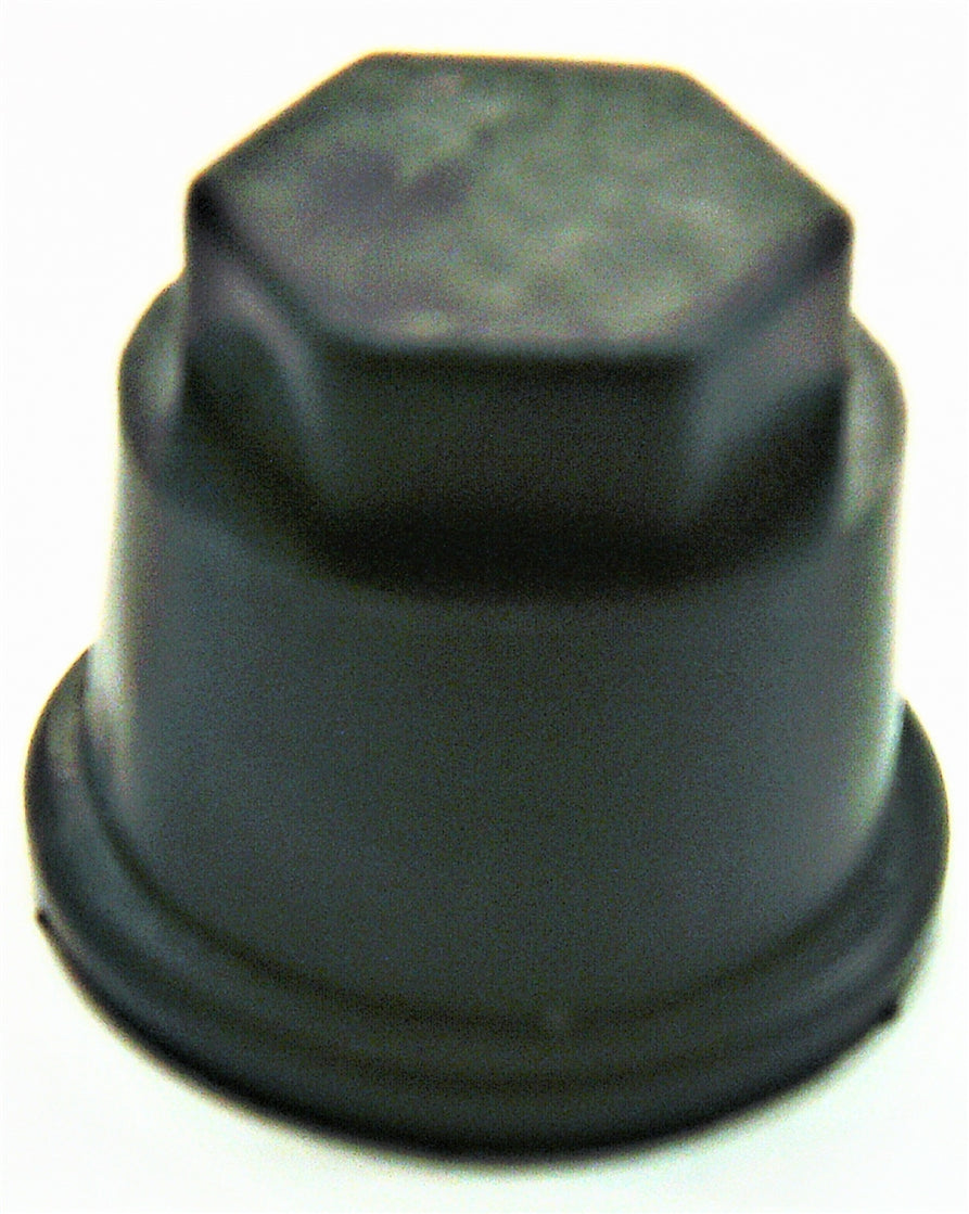 Rubber bolt cap for Sunshine front axle - 10mm