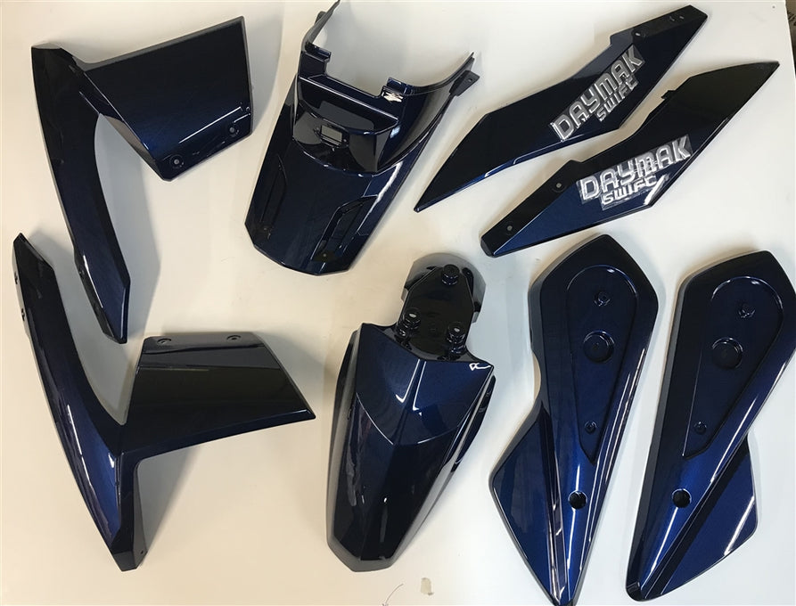 Swift Complete Body Kit - Blue