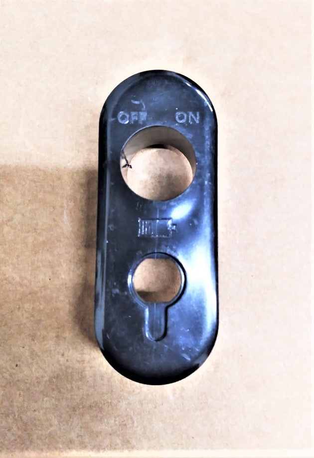 Ignition plate for Tofino