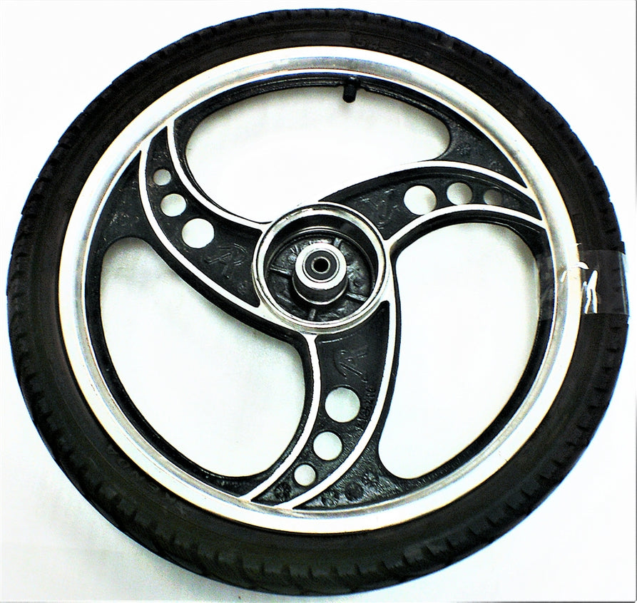 Front Wheel Assembly for Torino 48v
