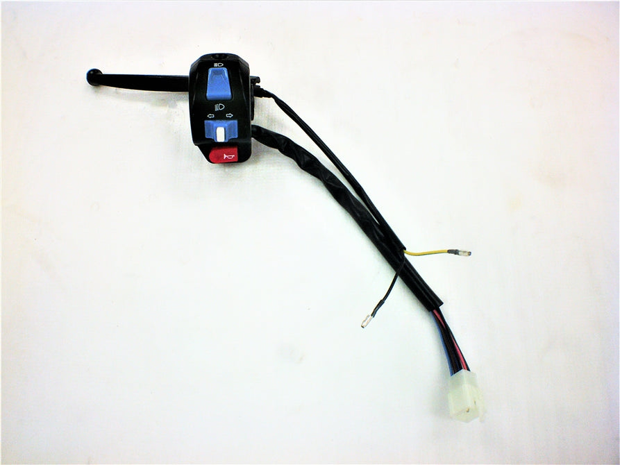 Function Switch for Torino - Left - w/ brake lever