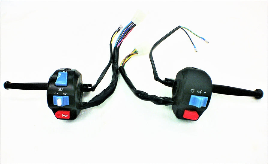 Function Switch set for Torino - w/ brake lever