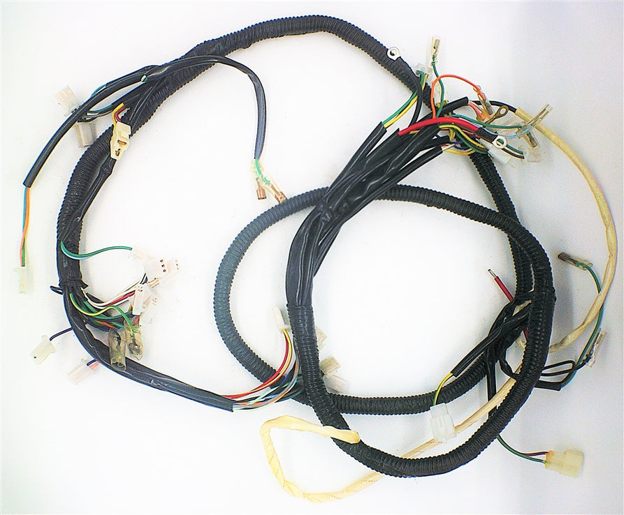 Wiring Harness for Torino - D