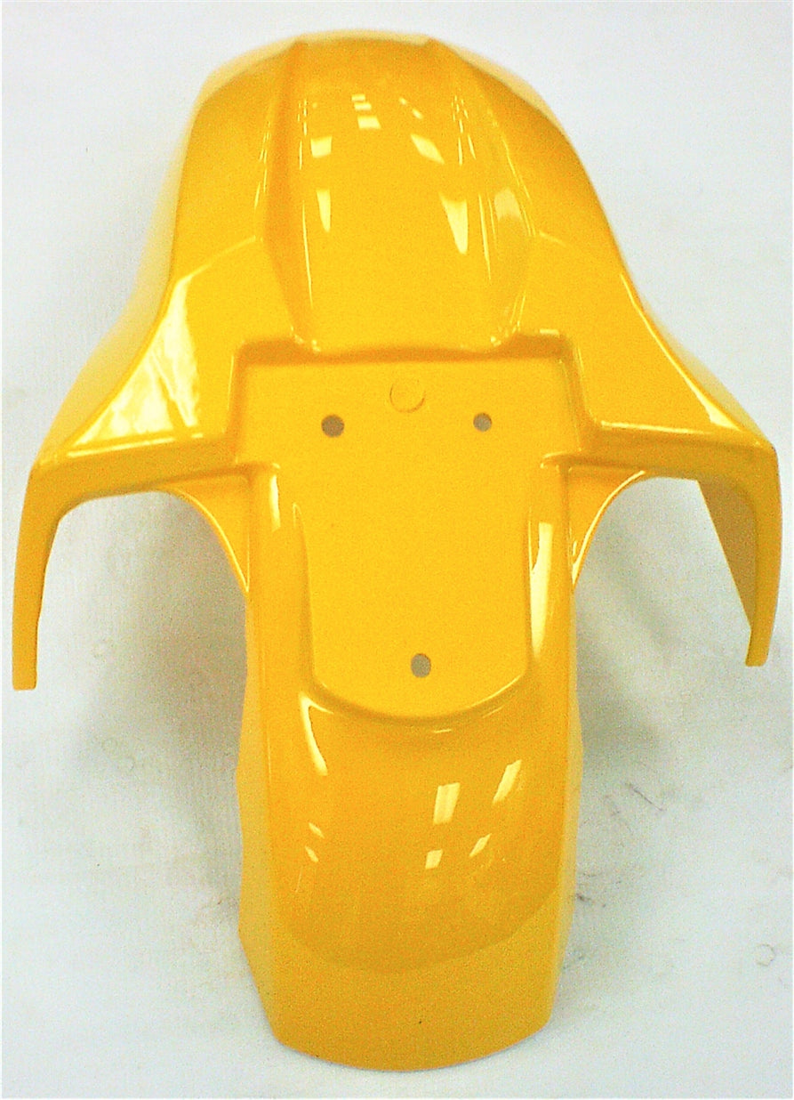 Fairing - front fender for Utility 1.0 (Yellow)