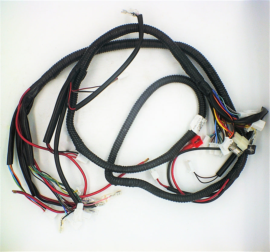 Wiring Harness for Utility Deluxe