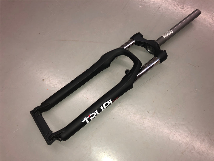 Forks for Vermont 48V LR Black "RST TRUPL"